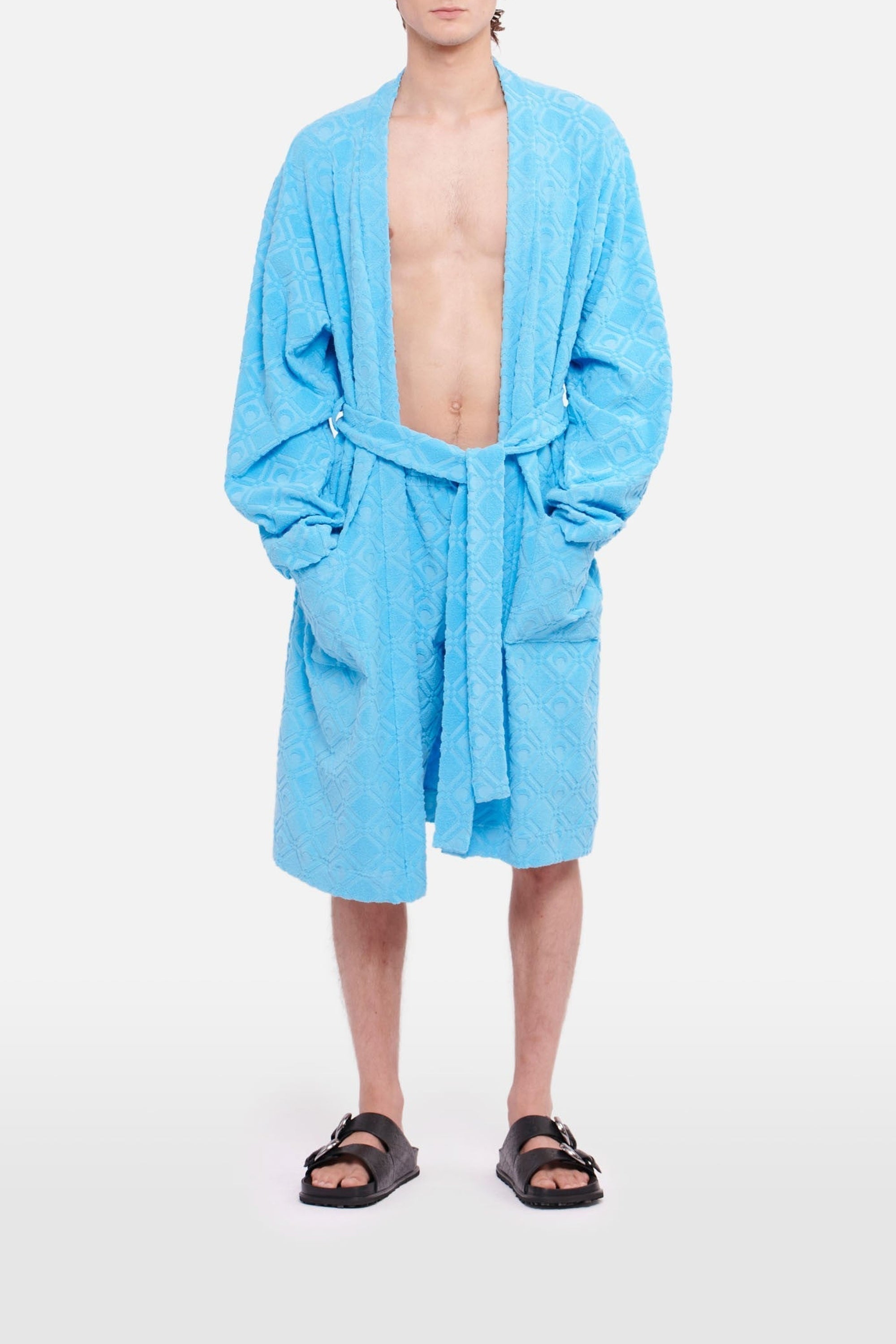 PRIX MARQUE : 190€_Blue Manteau - Blue