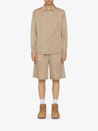 ELASTICATED CASUAL SHORT