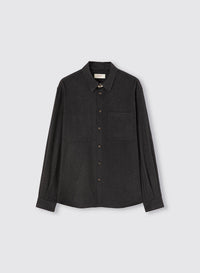 ANTHRACITE SHIRT JACKET