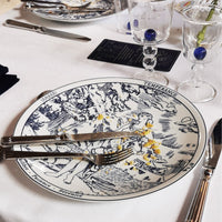 TEMP Assiettes - TEMP