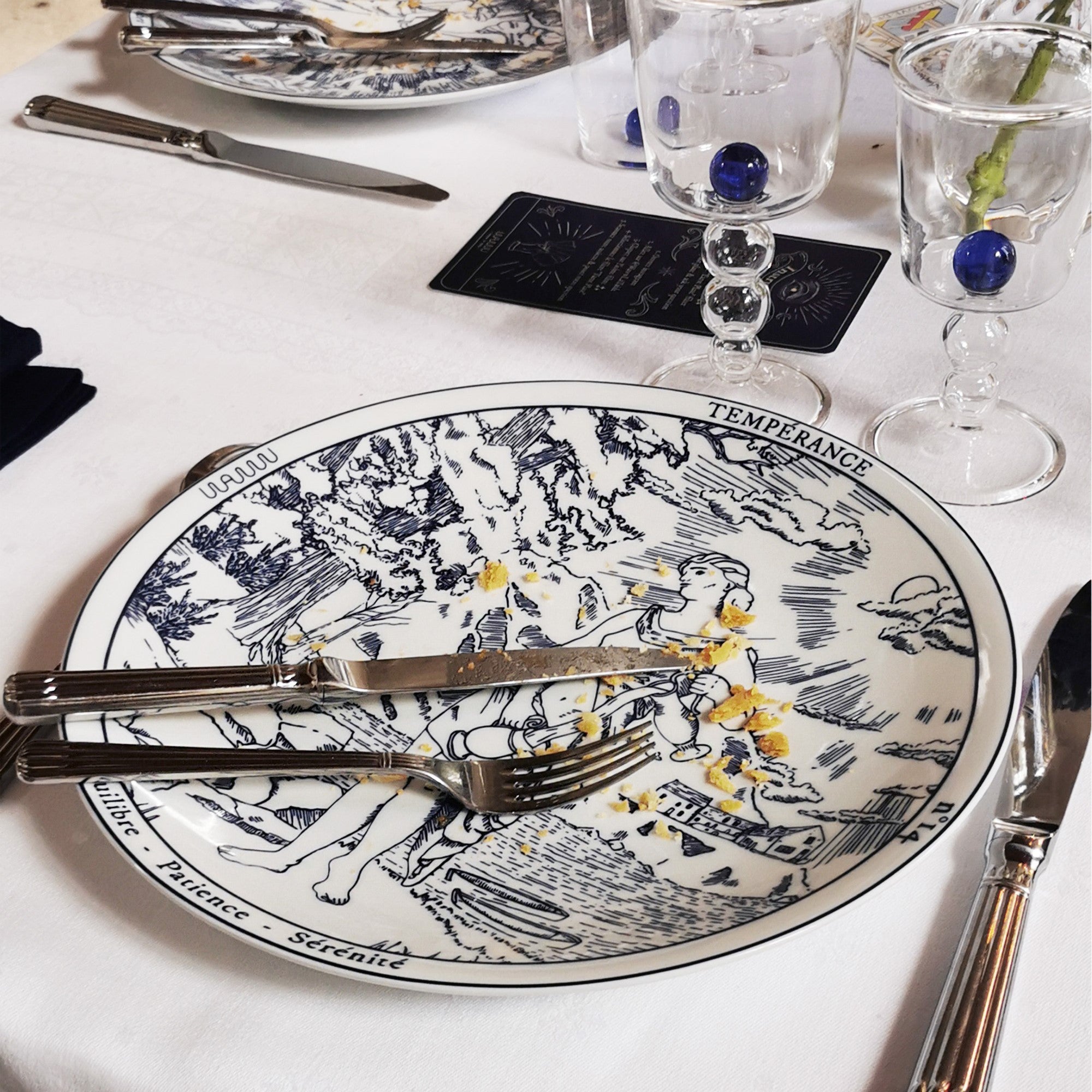 TEMP Assiettes - TEMP