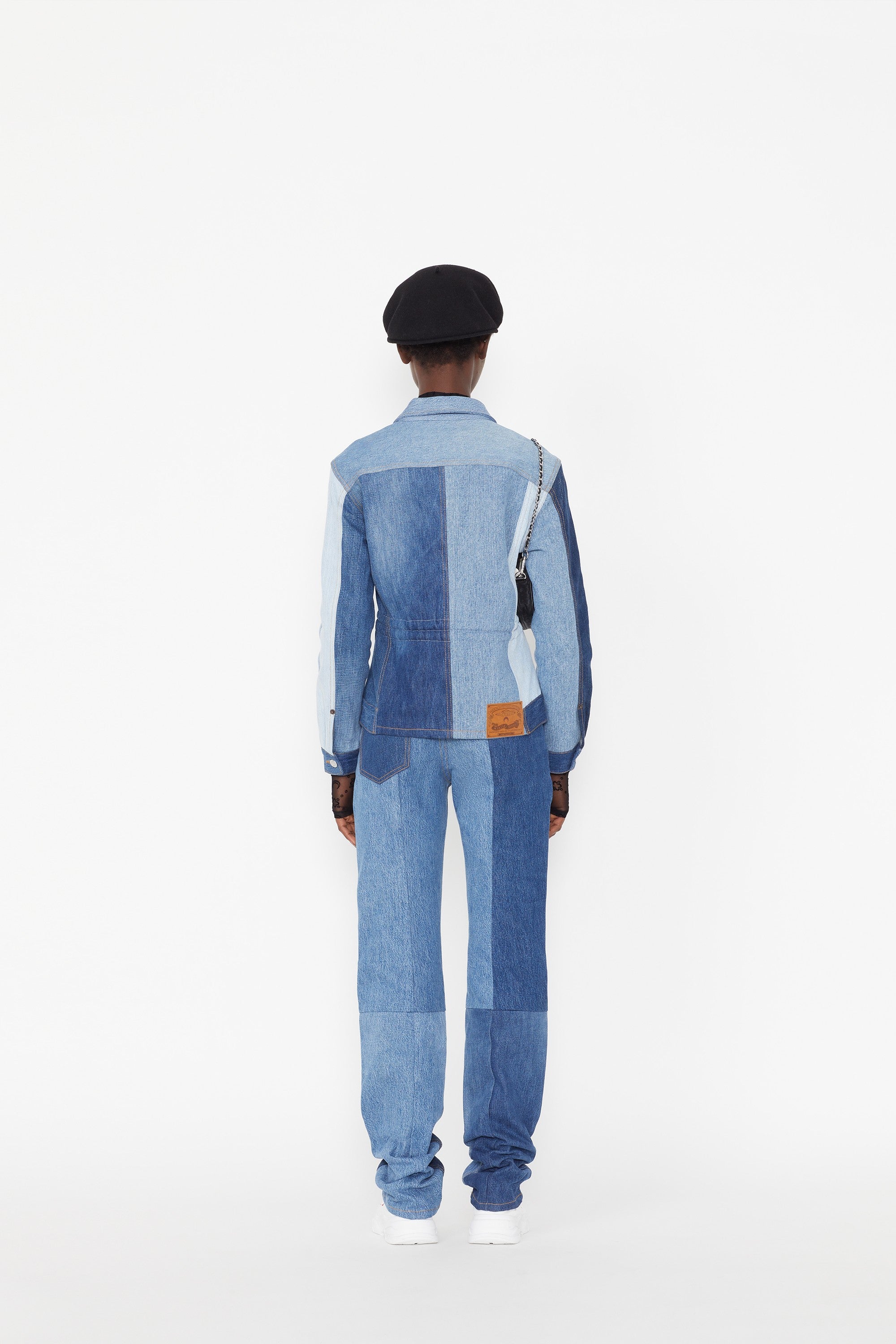 PRIX MARQUE : 220€_Shades Of Blue Pantalon - Shades Of Blue