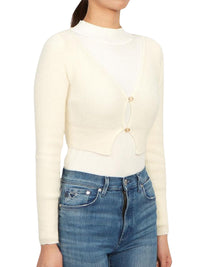 OFF-WHITE LE CARDIGAN ALZOU