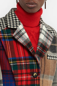 PRIX MARQUE : 520€_Blue Manteau - Blue