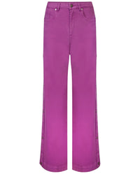 Jeans Ecritoire longue - Anemone