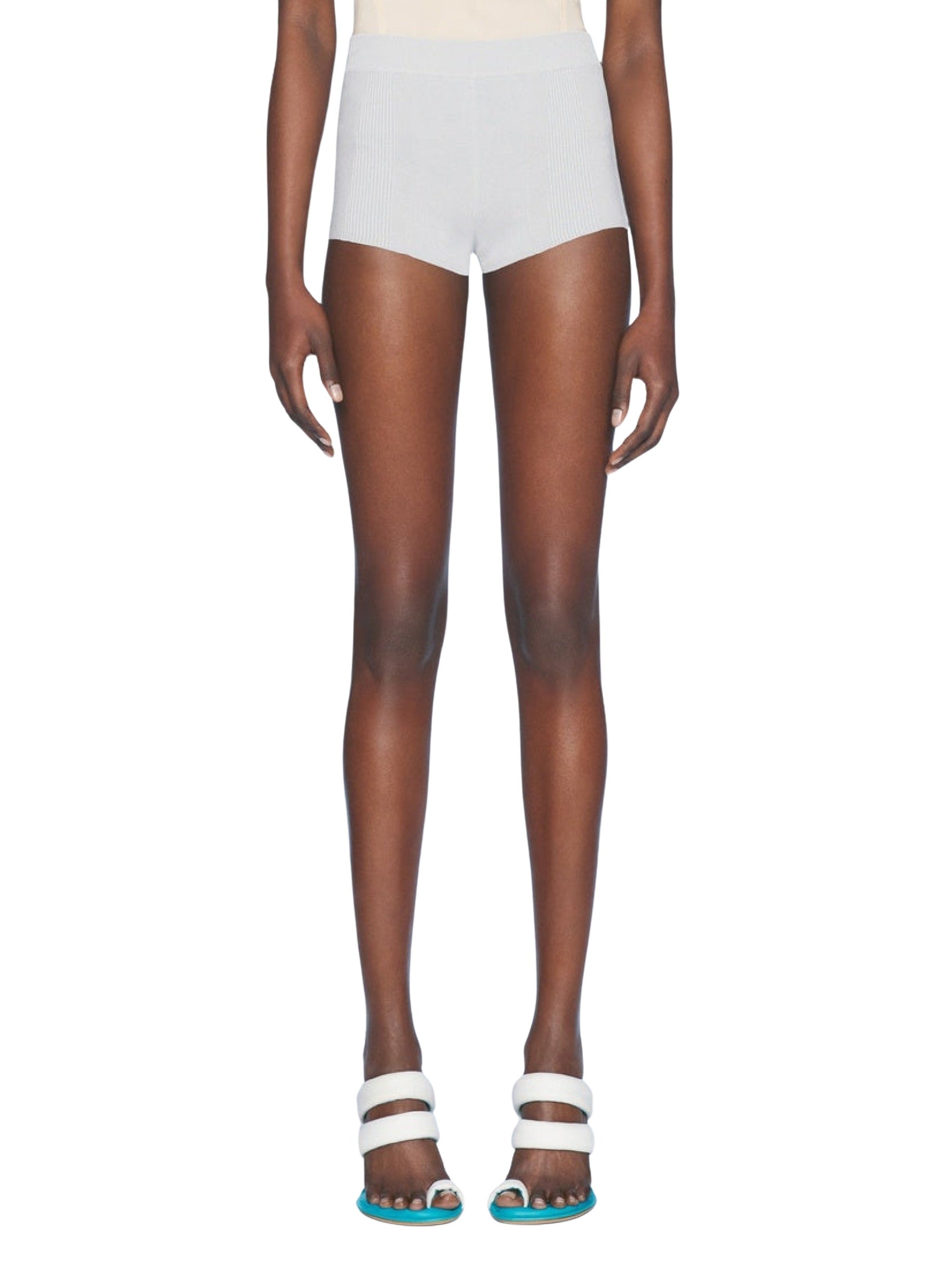 BLUE LE SHORT BASGIA
