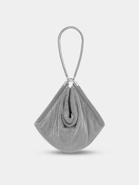 Silver & Crystal Sac - Silver & Crystal