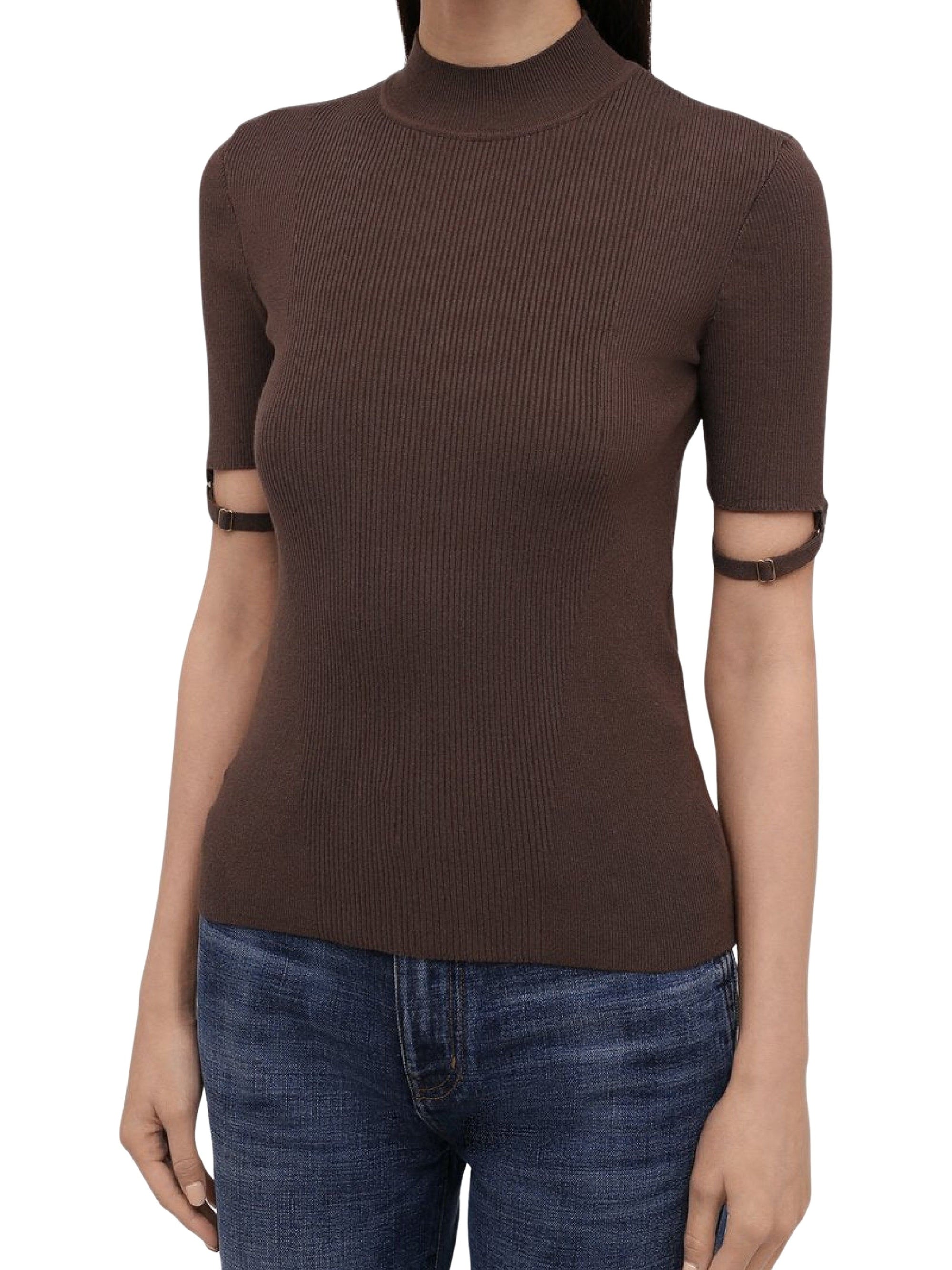 DARK BROWN LA MAILLE TORRE
