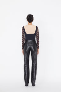 PRIX MARQUE : 95€_All Over Moon Brown Top - All Over Moon Brown