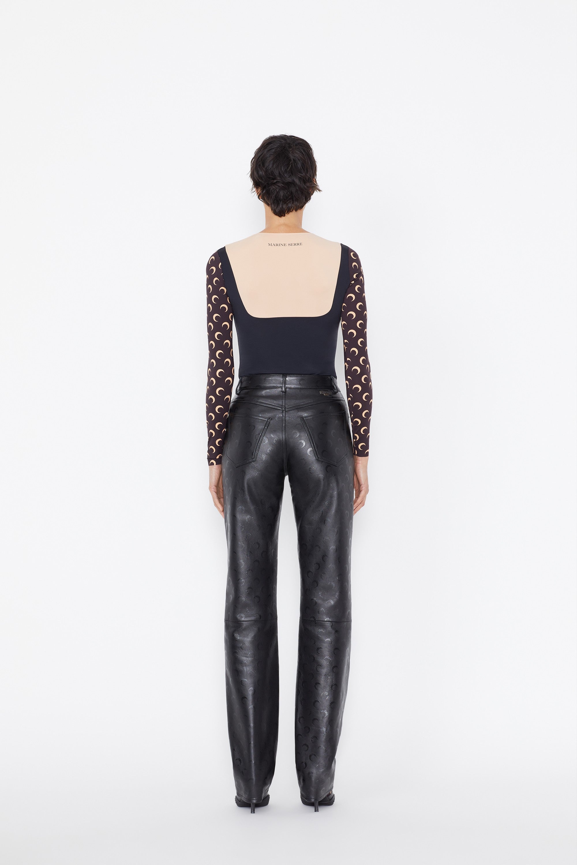 PRIX MARQUE : 95€_All Over Moon Brown Top - All Over Moon Brown