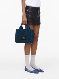 Petit sac à bandoulière The Tote Bag avec strass - Swell Denim