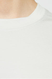 T-SHIRT GIROCOLLO BORDINO