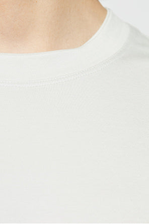 T-SHIRT GIROCOLLO BORDINO
