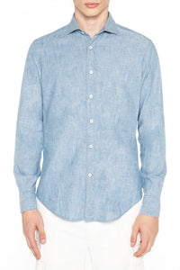 CAMICIA ML COLLO DANDY