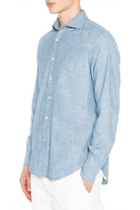 CAMICIA ML COLLO DANDY