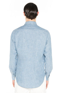 CAMICIA ML COLLO DANDY