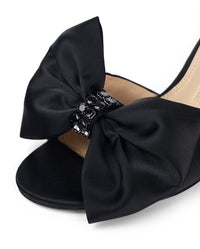Sandales à talons Elegie - Black