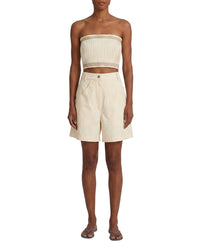 Top bustier Flavia - Milk