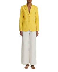 Veste blazer Uma - Lemon