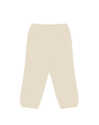 Cashmere trousers - Natural