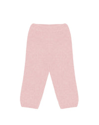 Pantalon en cachemire - Pétale