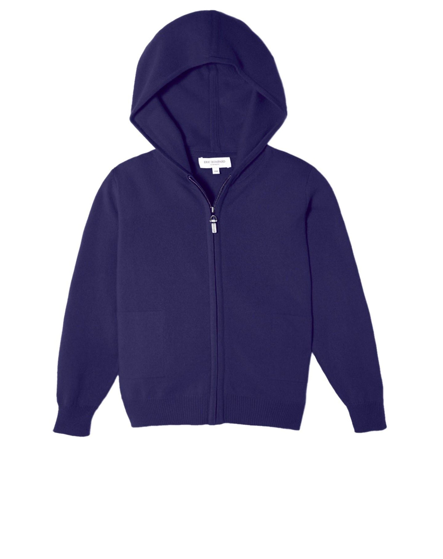 Hoodie en cachemire - Violet Fiesta