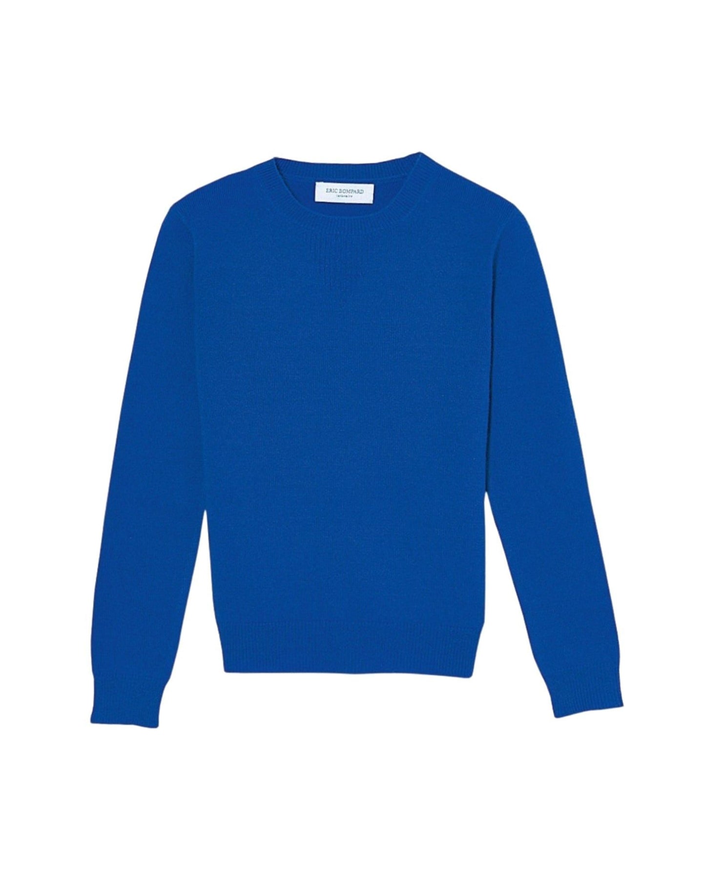 Cashmere and wool sweater - Royal