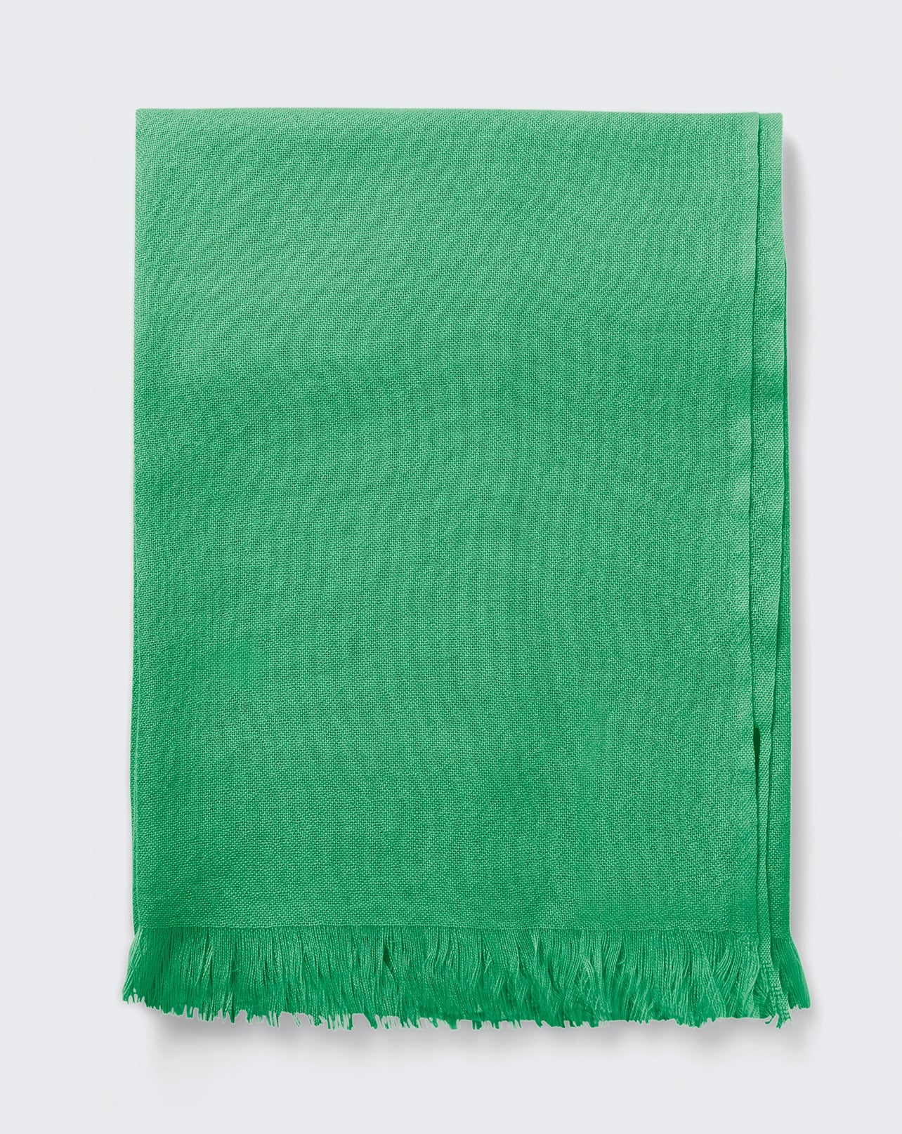 RECO60Petite Étole En Voile - Vert Tupper