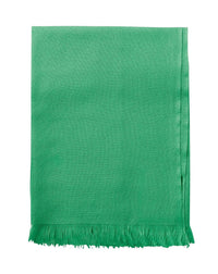 RECO60Petite Étole En Voile - Vert Tupper