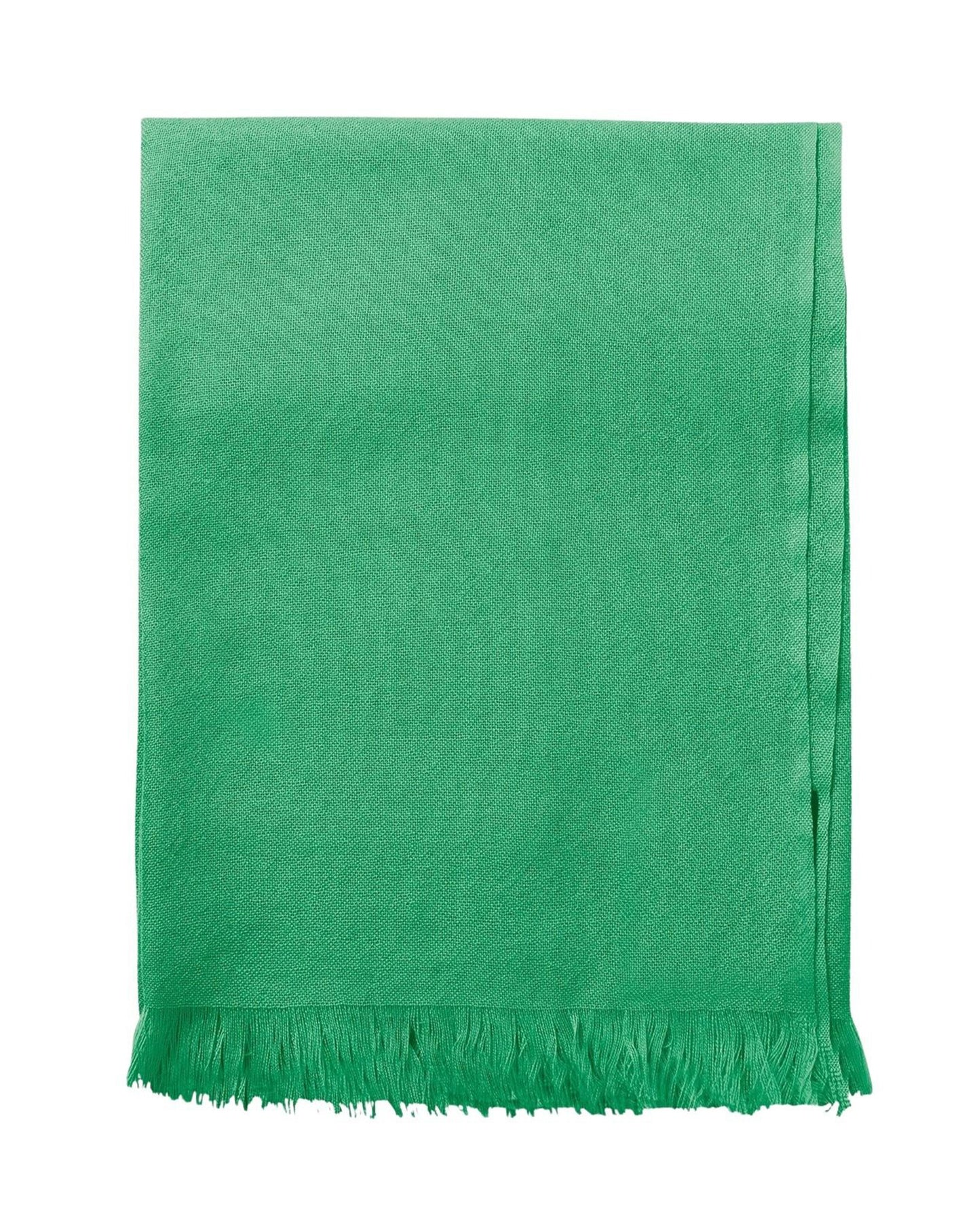 RECO60Petite Étole En Voile - Vert Tupper