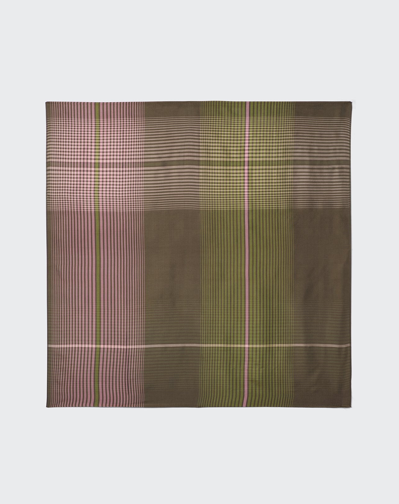 RECO80Carré Vasarely - Chasse/Rose Loukoum