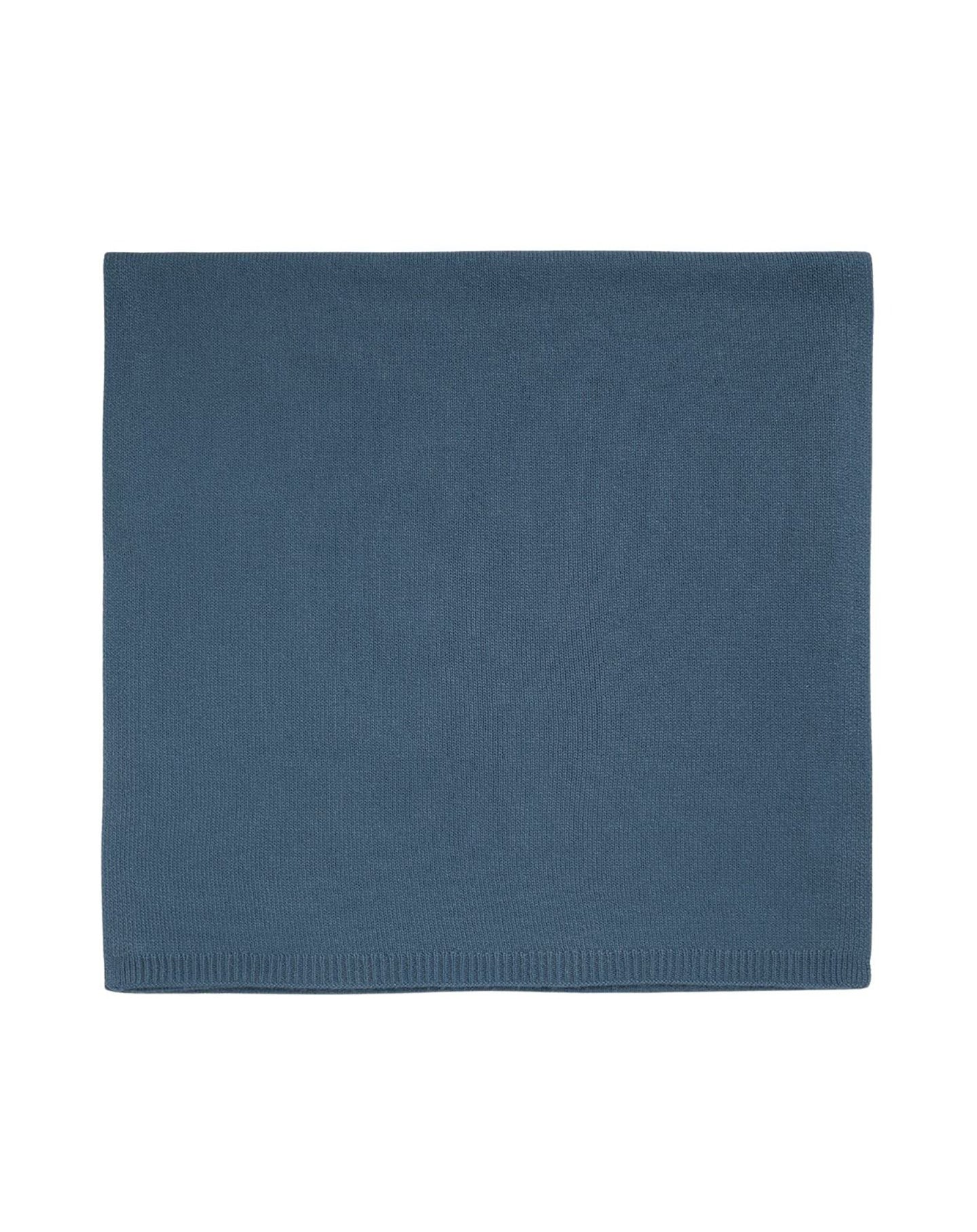 RECO120Echarpe Déjaugée - Bleu Mineral
