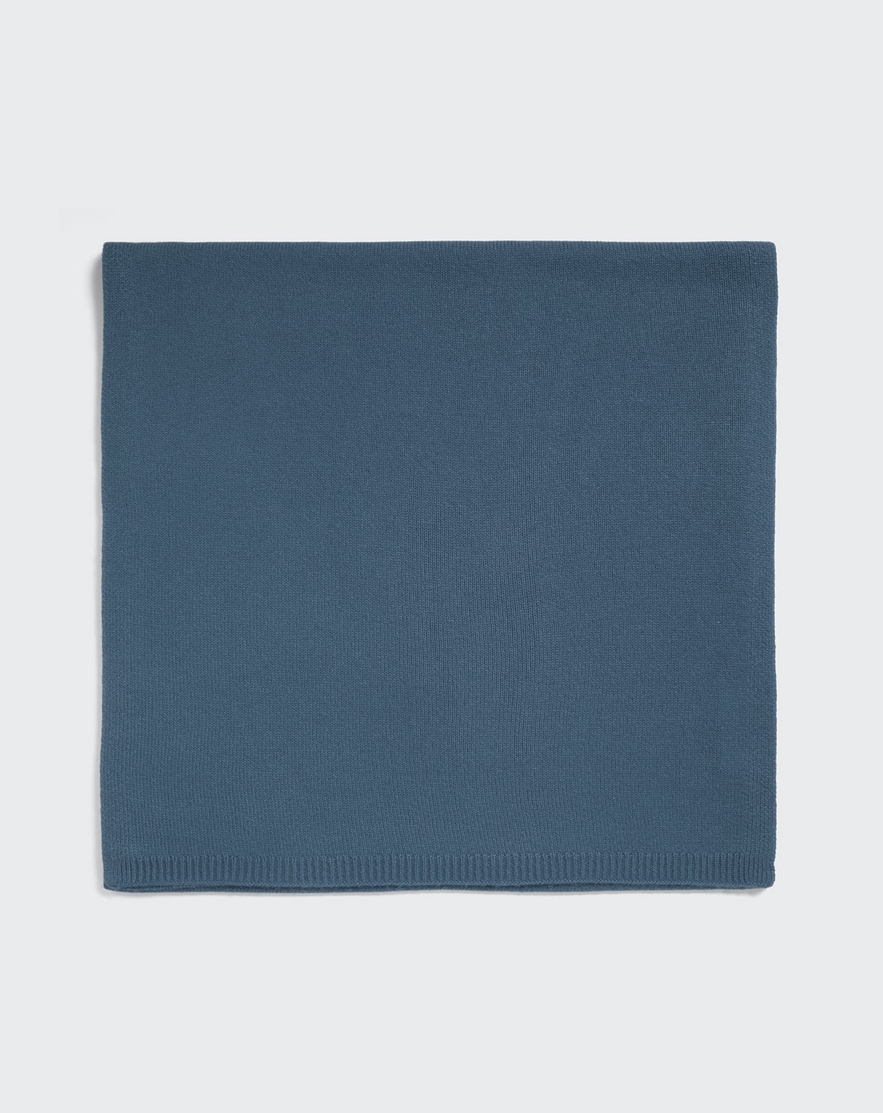 RECO120Echarpe Déjaugée - Bleu Mineral