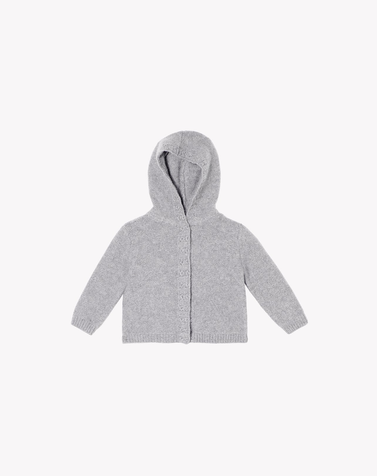 RECO70Veste À Capuche - Givre