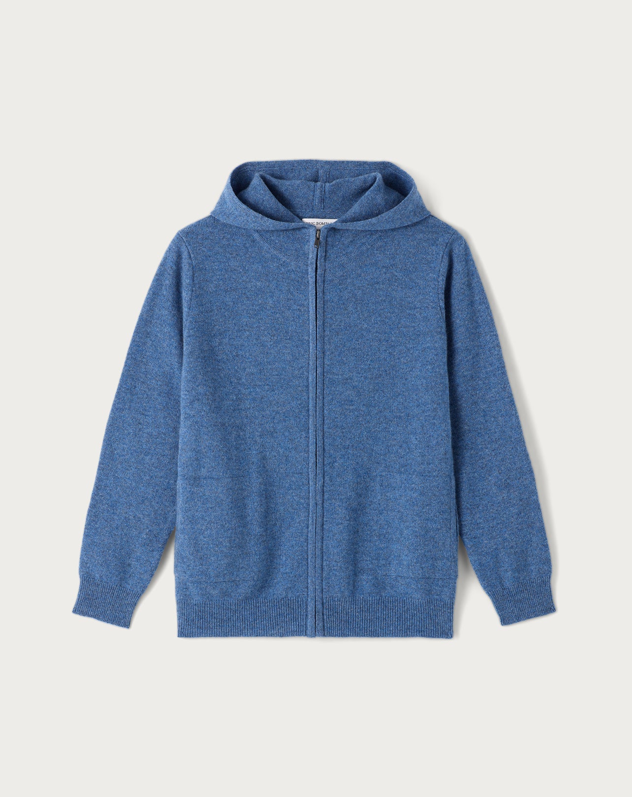 RECO90Hoodie Enfant - Bleu Egee