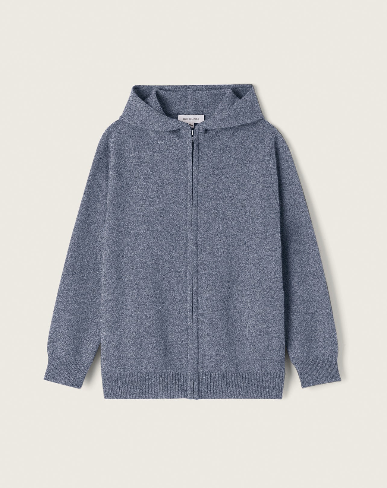 RECO90Hoodie Enfant - Bleu Apatite
