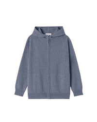 Cashmere jumper - Apatite Blue
