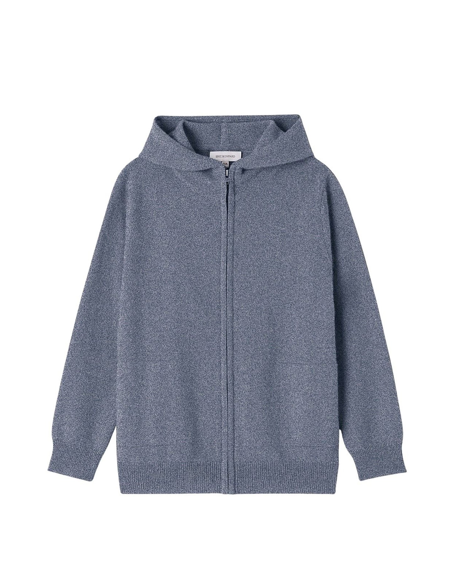 RECO90Hoodie Enfant - Bleu Apatite