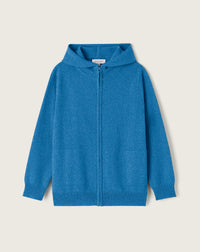 RECO90Hoodie Enfant - Bleu Ecosse