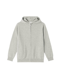 Cashmere jumper - Armoise Grey