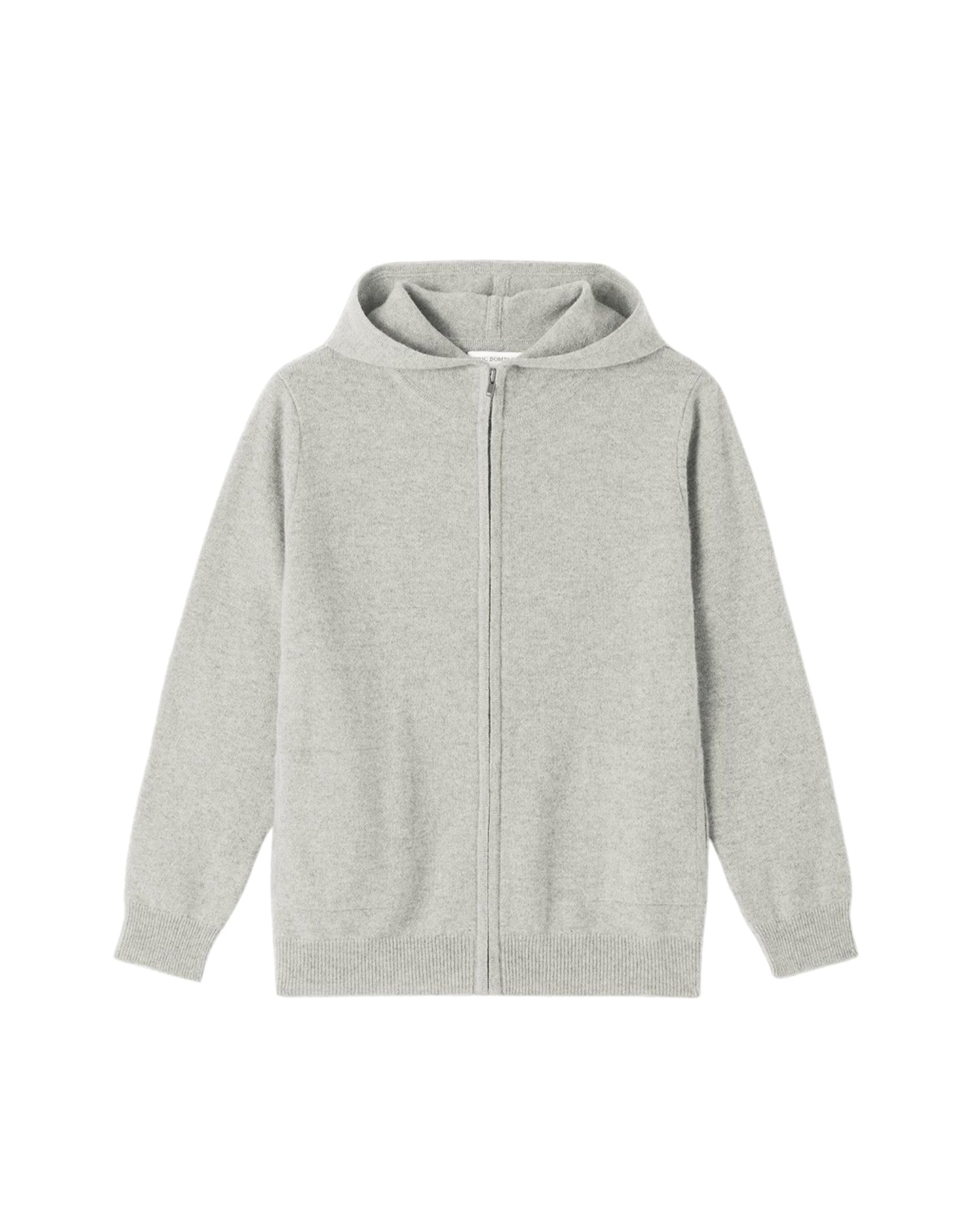 Cashmere jumper - Armoise Grey
