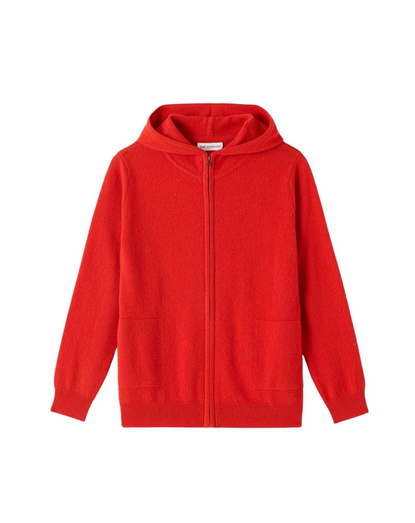 RECO110Hoodie Enfant - Cinabre