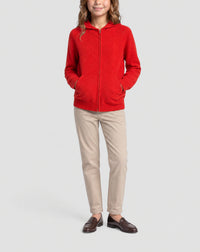 Sweat en cachemire -  Cinabre