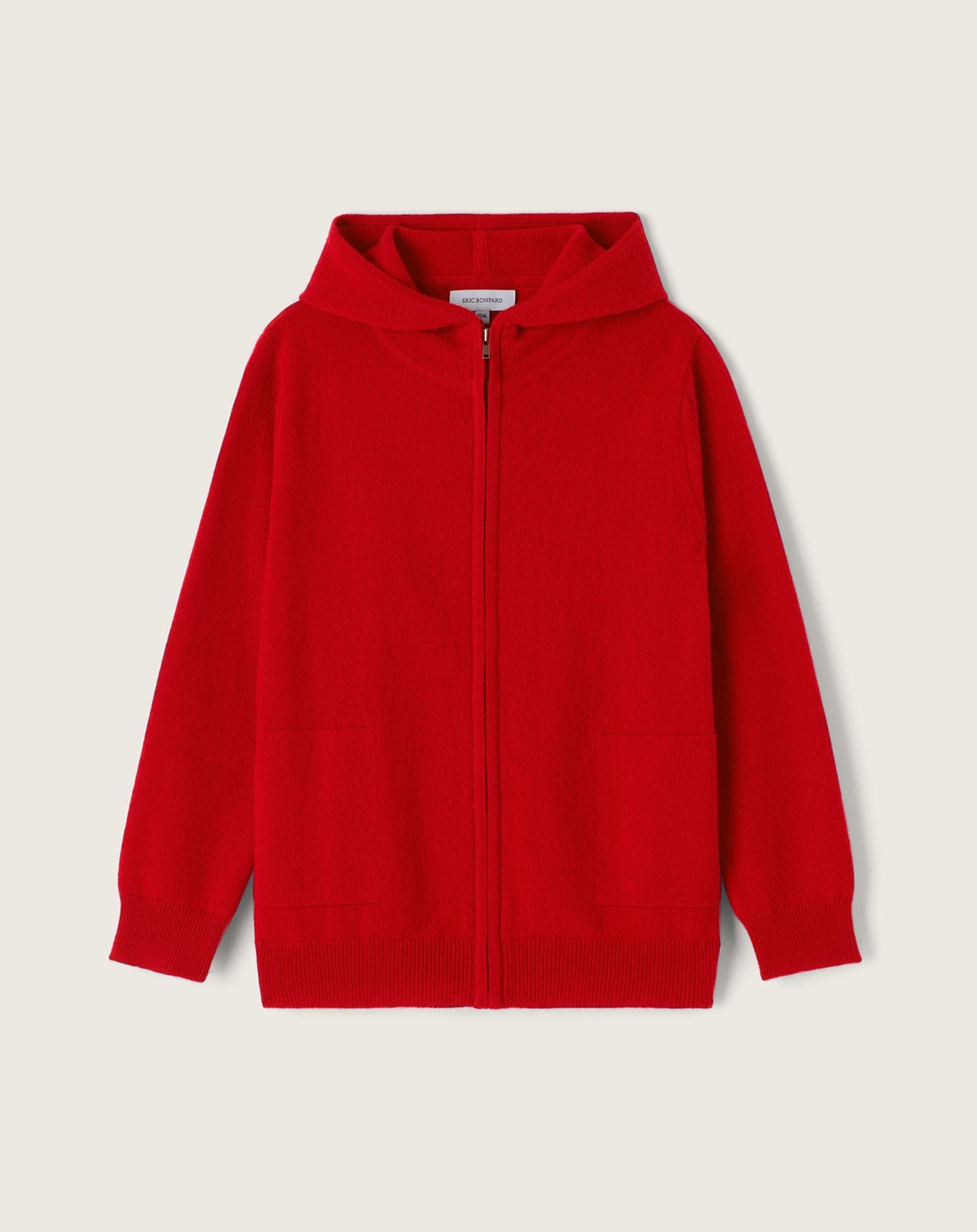 RECO90Hoodie Enfant - Rouge College