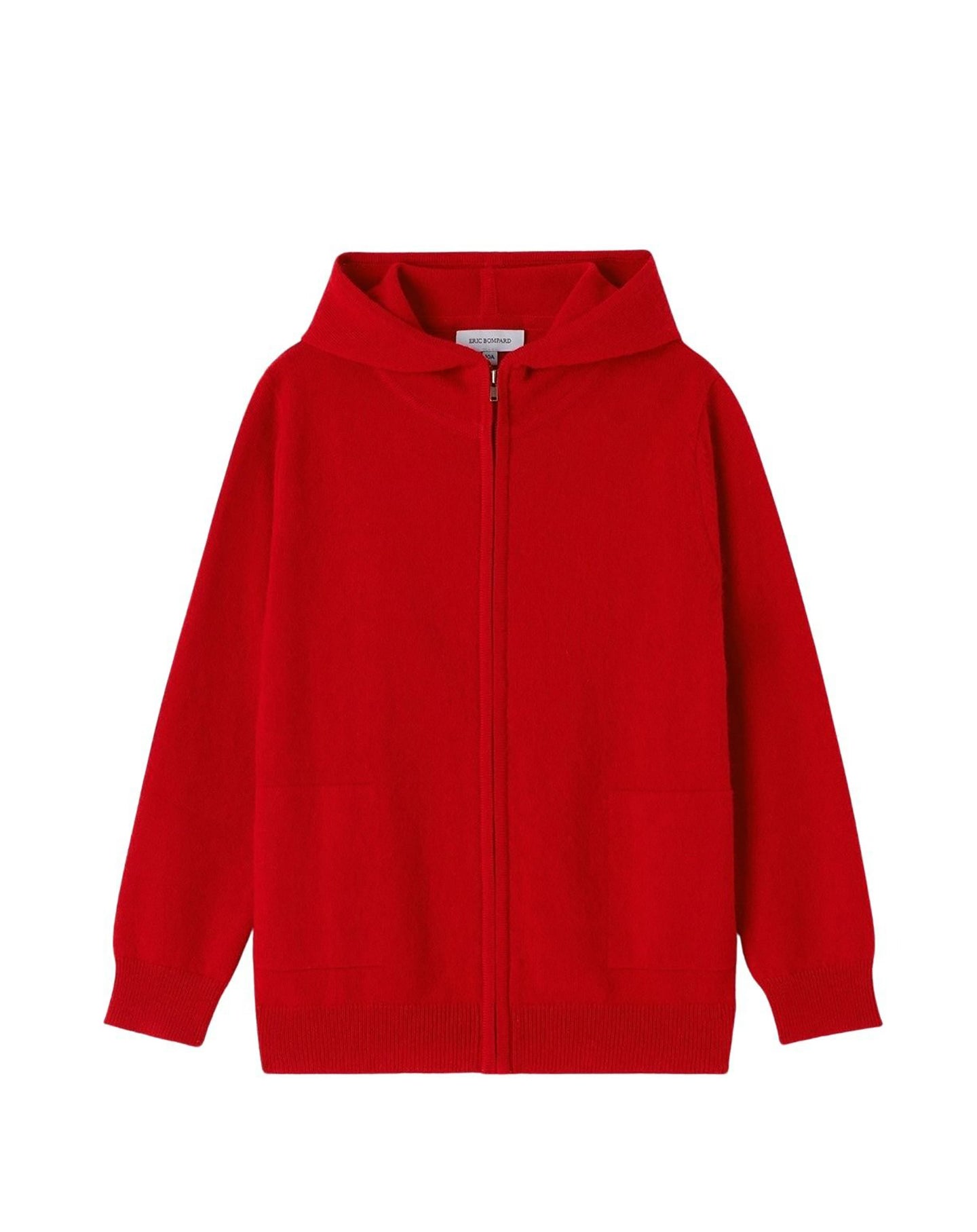 RECO90Hoodie Enfant - Rouge College