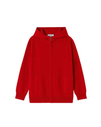 Sweat en cachemire -  Rouge College