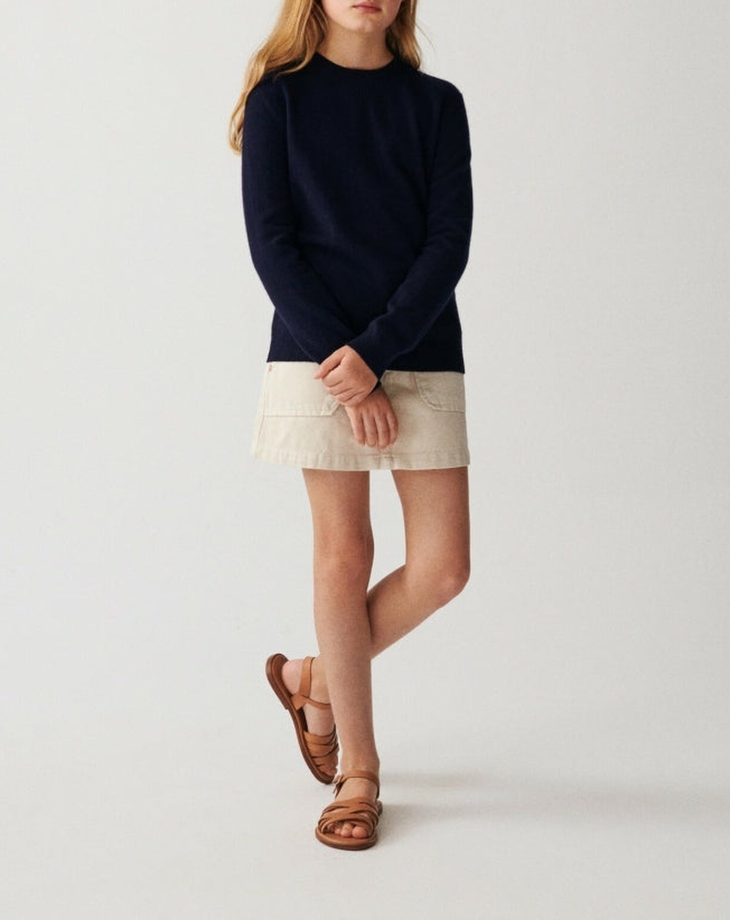 Cashmere jumper - Amiral