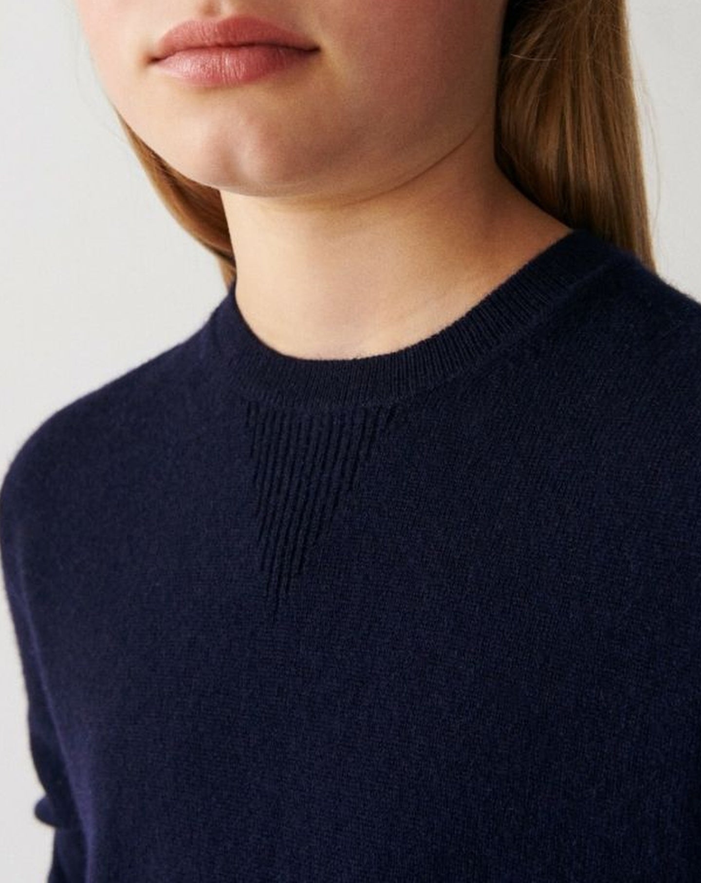 Cashmere jumper - Amiral