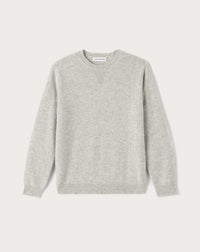 RECO60Sweat-Shirt Enfant - Gris Armoise
