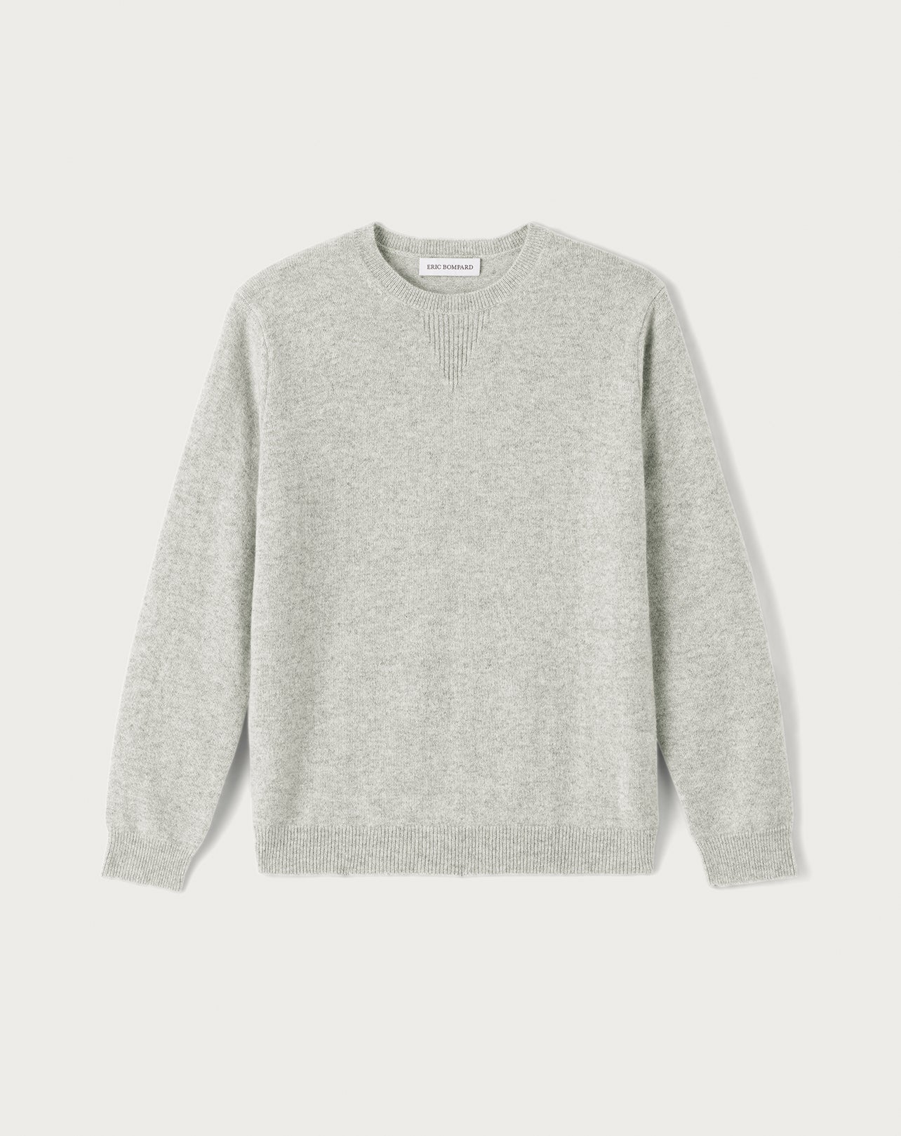 RECO60Sweat-Shirt Enfant - Gris Armoise